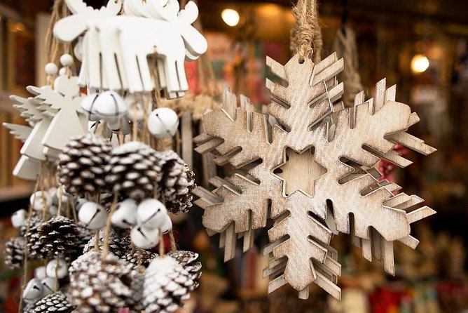 Bratislava Christmas Market Food Tour - Additional Information