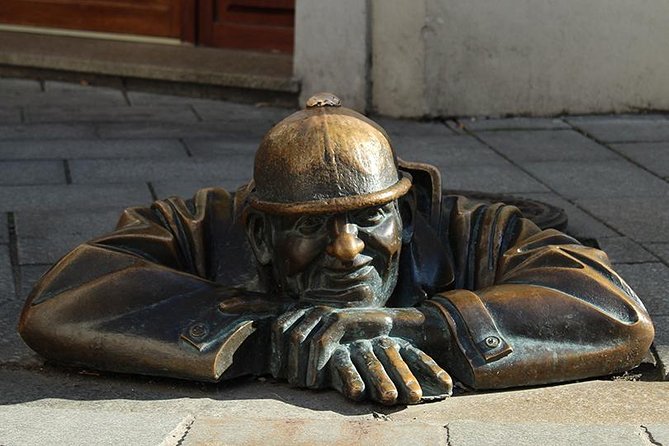 Bratislava City and Castle Private Tour With Minivan - Booking Information