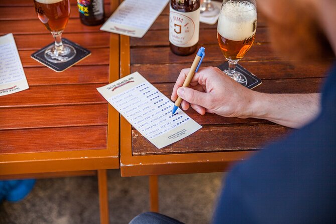 Bratislava Food and Beer Tour - The Sum Up