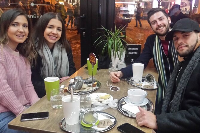 Bratislava Foodie Tour - The Sum Up