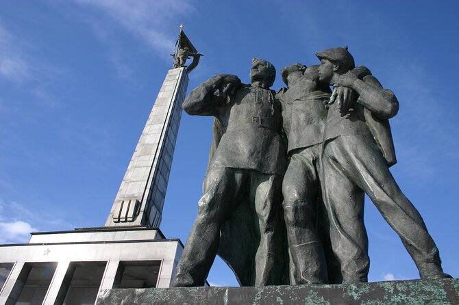Bratislava Post-Communism Tour - Tour Operator Information