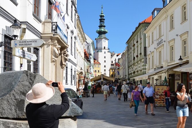 Bratislava Premium Private Walking Tour, 4 Hours - Additional Information and Reviews