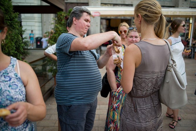 Bratislava Traditional Wine and Food Tour - Whats Included