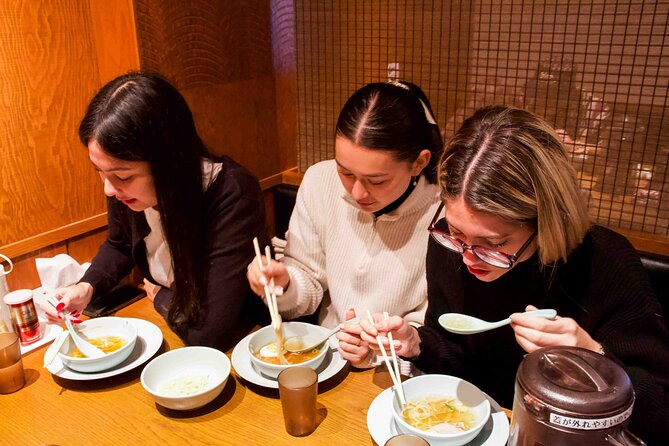 Breakfast Ramen Tour in Shinjuku - Directions and Meeting Time