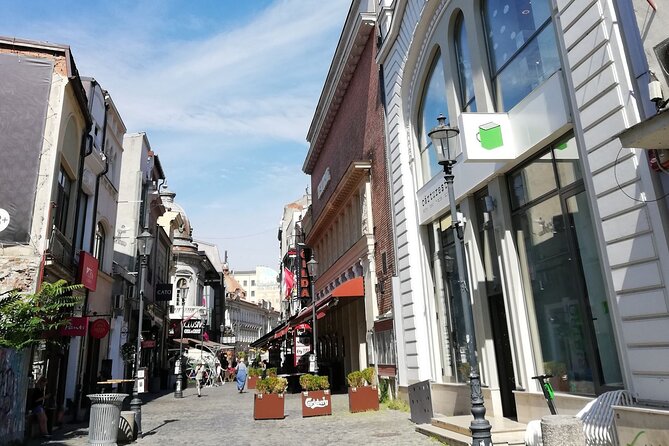 Bucharest 3-hours Walking Tour (Small Groups) - The Sum Up