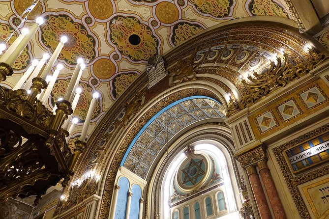 Bucharest Jewish Heritage | Private Walking Tour - Reviews Overview