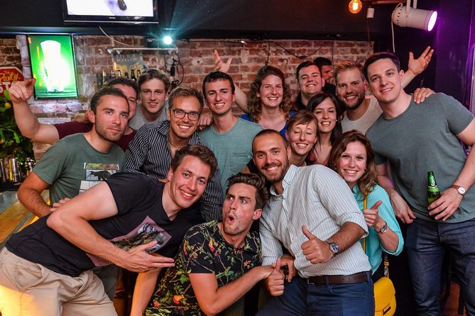Bucharest Pub Crawl in the Old Town - The Sum Up