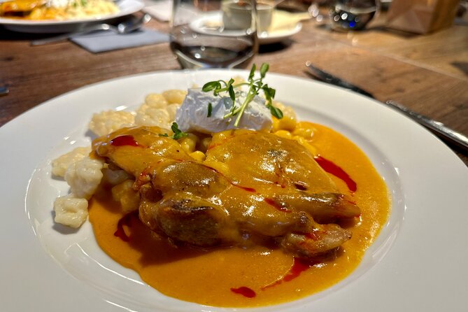Budapest All in - Full Day Tour With Lunch & Dessert - Tour Highlights