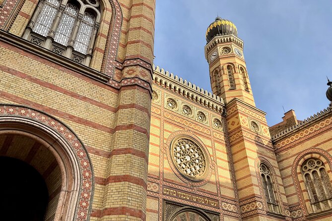 Budapest Greatest Hits - Full Day Tour With Lunch & Dessert - Culinary Experience