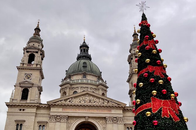 Budapest Wonderland - a Christmas Market Tour With Chimney Cake & Mulled Wine - Experience Expectations