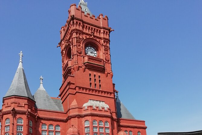 Cardiff Bay Private Guided Walking Tour - Accessibility Information