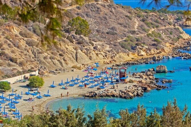Cave Dwellers Half Day Jeep Safari From Protaras, Ayia Napa - Getting There