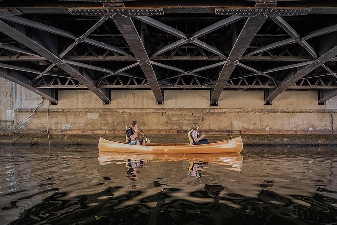 Cedar Canoe Tour in Klaipeda - Ideal for Cruise Ship Travelers. - Traveler Information