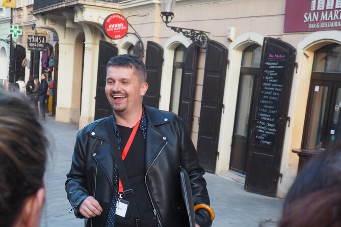 City & Castle Tour - Introduction to Bratislava - Tour Overview
