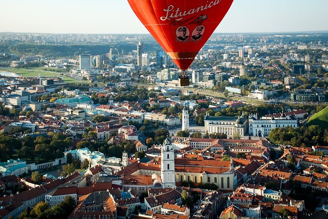 CITY QUEST VILNIUS: Unlock the Mysteries of This CITY! - The Sum Up