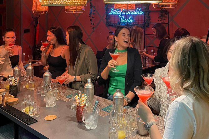 Cocktail Workshop in the Heart of Belgrade - Workshop Location and Inclusions