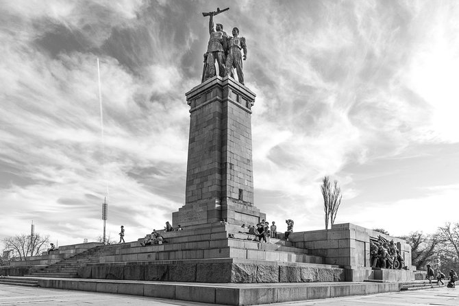 Communist Walking Tour of Sofia - Additional Information