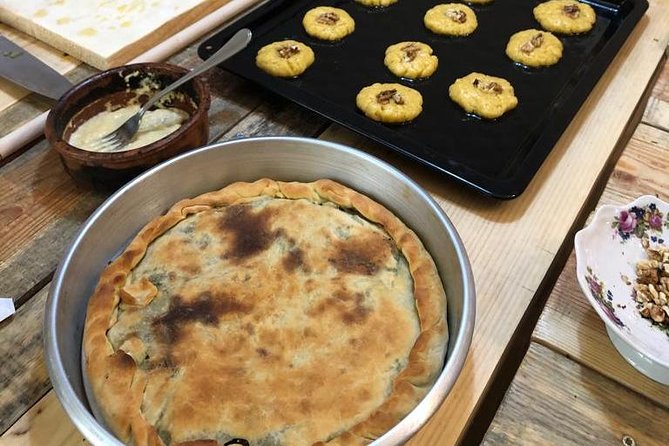 Cooking Classes and Traditional Food Tasting in Tirana - Direction to Meeting Point