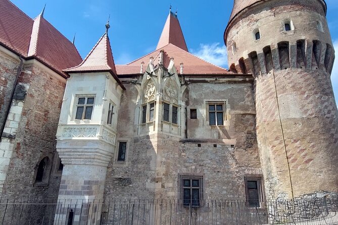 Corvinilor Castle and Sibiu Optional Sighisoara From Brasov - Price and Booking