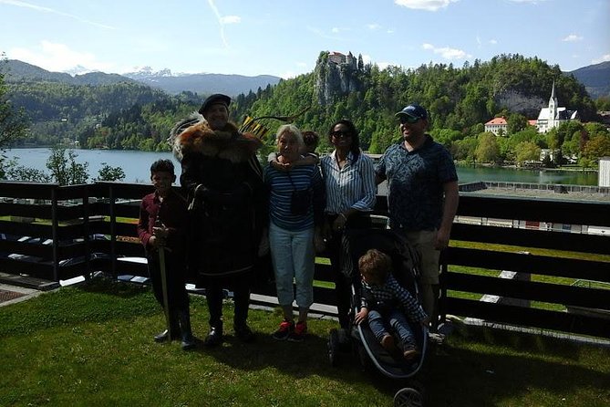 Cosmopolitan Medieval Bled Walking Tour - Pricing and Reviews