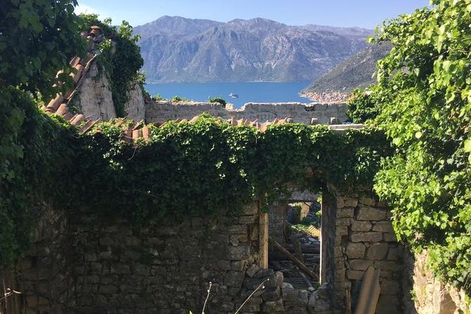 Cycling and Hiking Short Tour Through the Bay of Kotor - The Sum Up