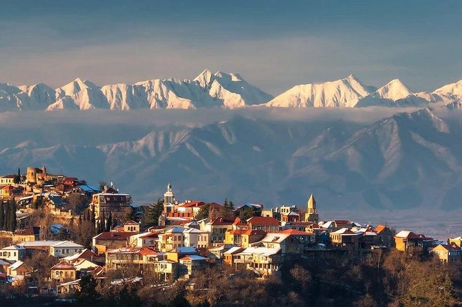 David Gareja, Kakheti and Signagi City of Love One Day Tour - The Sum Up