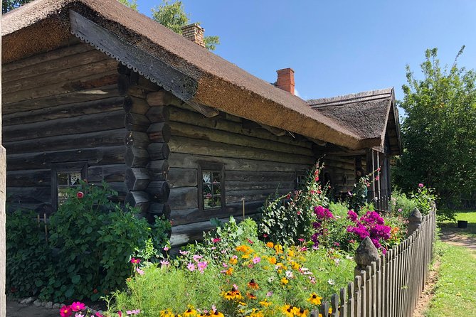 Day Tour Out of Vilnius: Paneriai Holocaust Park,Trakai Castle, Rumsiskes Museum - Additional Info