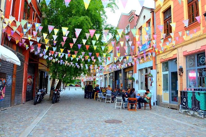 Day Tour to Ancient Plovdiv, Starosel and Hisarya With SPA - Ancient Plovdiv Exploration