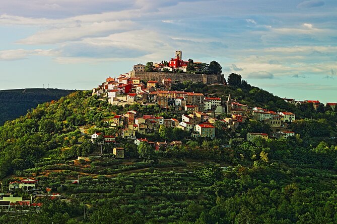 Day Trip on Saturday: HUM and MOTOVUN - Reviews