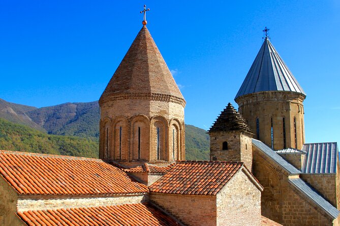 Day Trip to Kazbegi and Gudauri - Directions