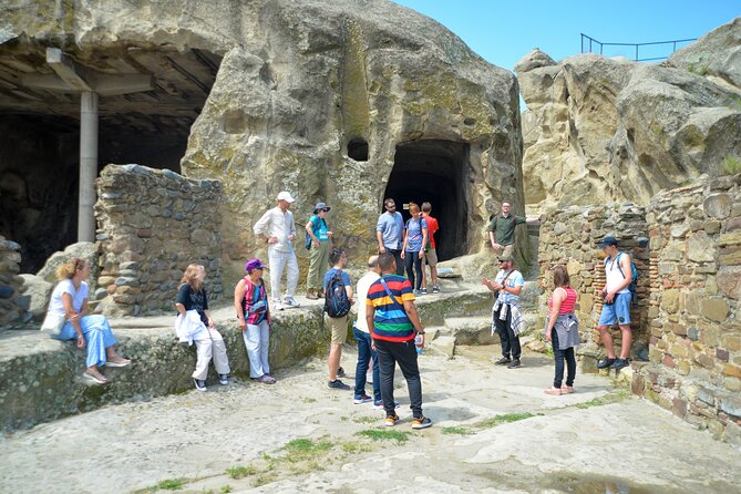 Day Trip to Mtskheta Gori and Uplistsikhe - Frequently Asked Questions