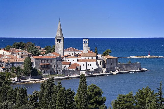 Day Trip to Poreč and Pula With Lunch From Rovinj - Inclusions and Logistics