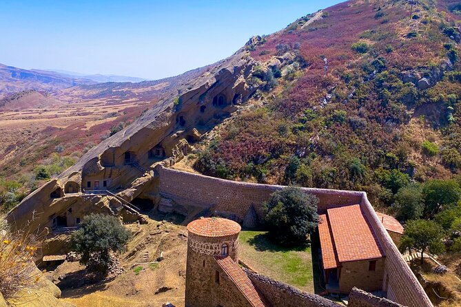 Day Trip to Rainbow Mountains and David Gareja - Itinerary Highlights