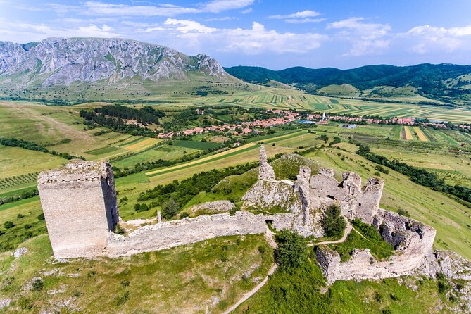 Day Trip To Turda Salt Mine, Rimetea Village & Coltesti Fortress - Traveler Reviews