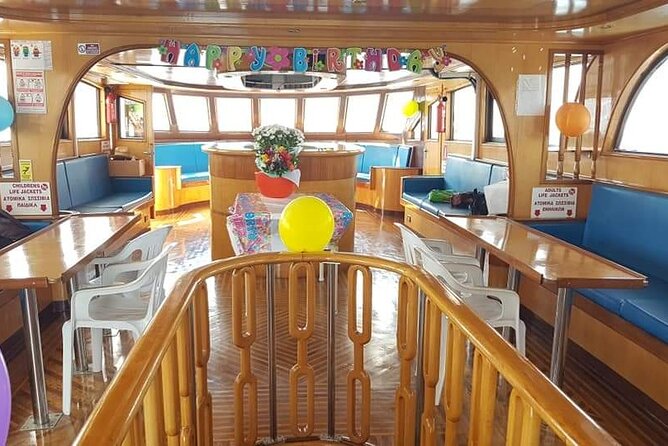 Demetris Chara BBQ Boat/Blue Lagoon Boat Trips With BBQ - Cancellation Policy