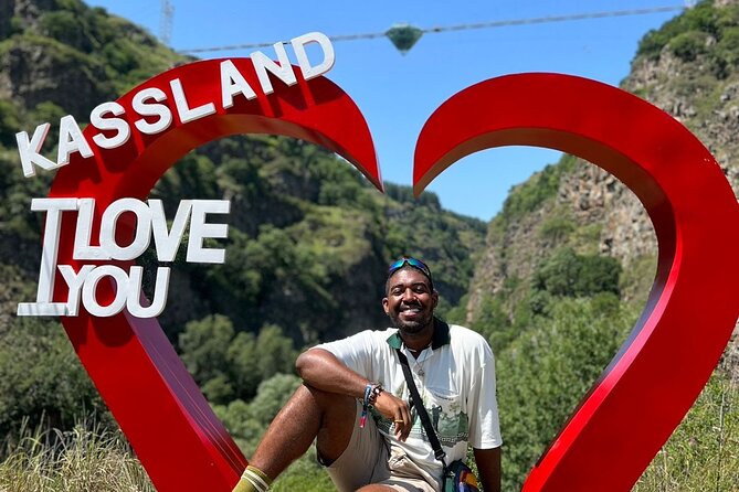 Diamond Bridge and Dashbashi Canyon Day Excursion From Tbilisi - Dashbashi Canyon Exploration