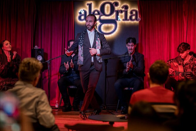 Dinner and Show at Alegría Flamenco & Restaurant in Malaga - Directions