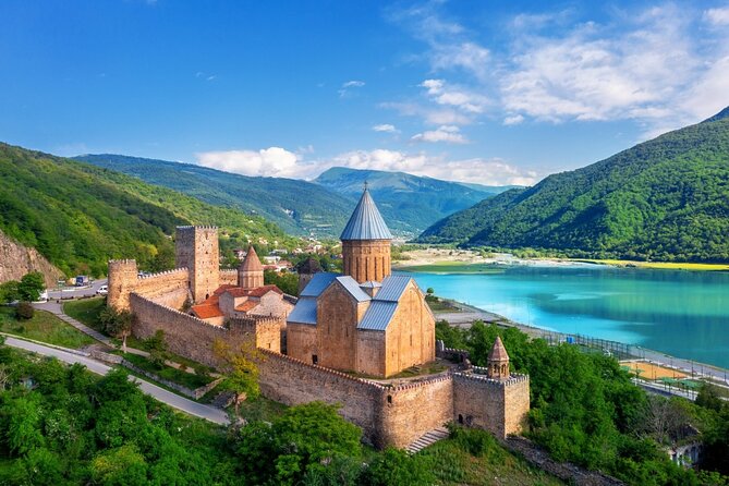 Discover Georgia: a 4-Day Private Tour From Tbilisi - Booking and Contact Information