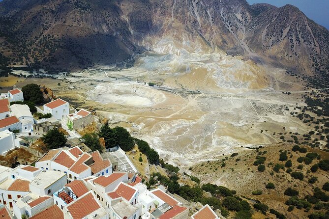 Discover Nisyros and Spend A Day in Aegean Paradise - Frequently Asked Questions
