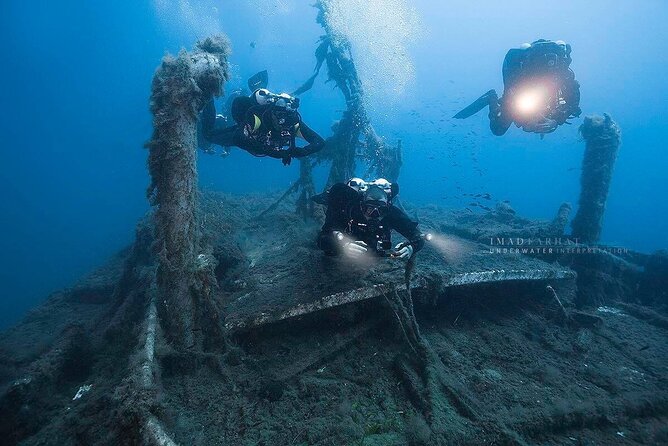 Dive The Rock (Scuba Diving Experience in Protaras) - The Sum Up