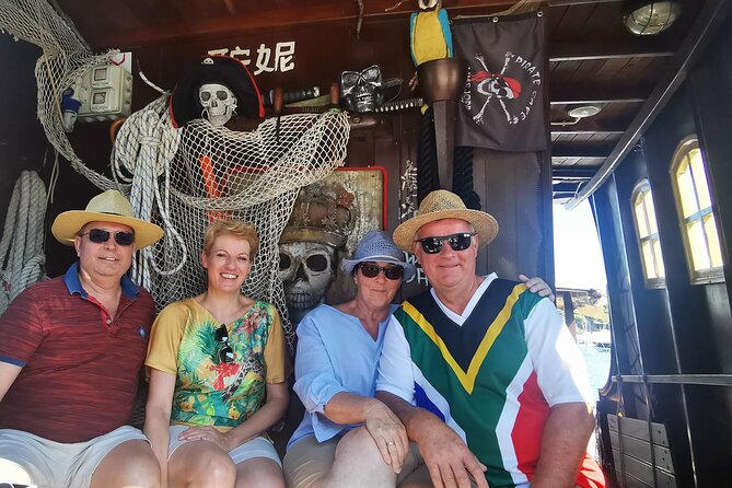 Dolphin Watching Boat Trip Around Vrsar - Booking Confirmation