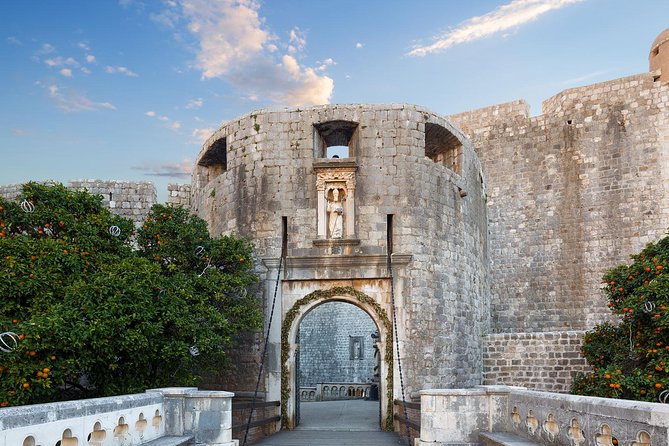 Dubrovnik Guided Group Tour With Ston Oyster Tasting From Split & Trogir - Frequently Asked Questions