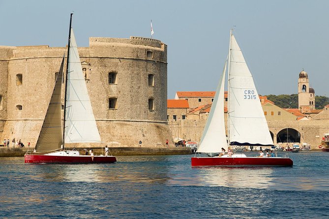 Dubrovnik Sailing - Private Full Day Tour - Pricing Information
