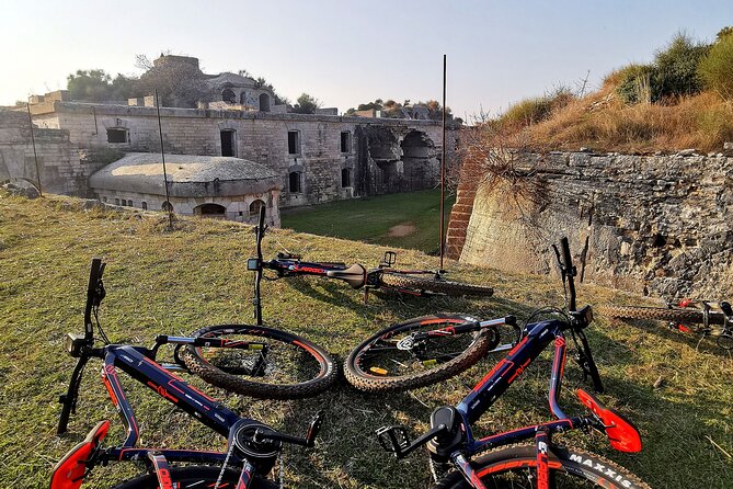 E-Bike Swim & Fortress Tour Vodnjan - Frequently Asked Questions