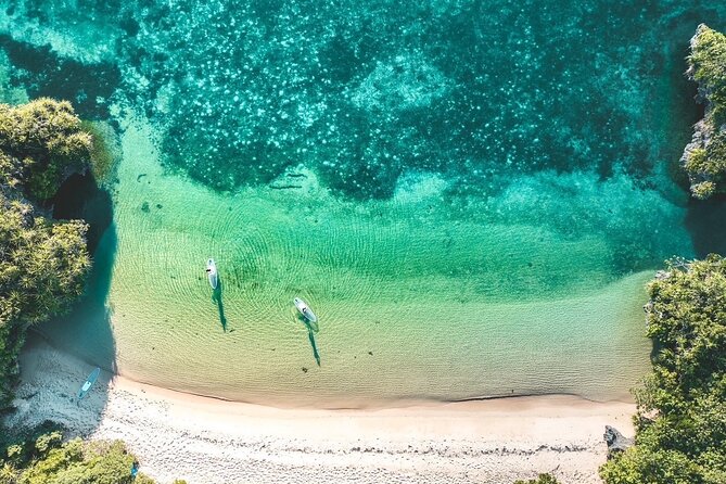 【Private】Clear SUP Ride With Drone Photography in Ishigaki Island - Booking Information