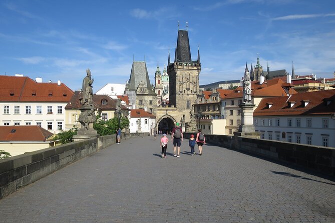 Early Morning Walk: Prague Highlights Without Crowds - Meeting Point Information