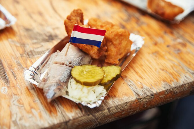 Eating Amsterdam: Albert Cuyp Market & The Pijp Food Tour - Logistics and Details