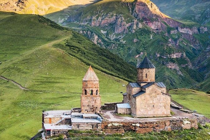 ️Private Full-Day Tour to Mtskheta and Kazbegi(Stepantsminda) From Tbilisi - Frequently Asked Questions