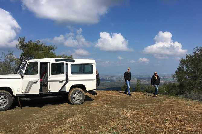 Enchanted Lagoon Jeep Safari From Protaras, Ayia Napa & Larnaca - Additional Information