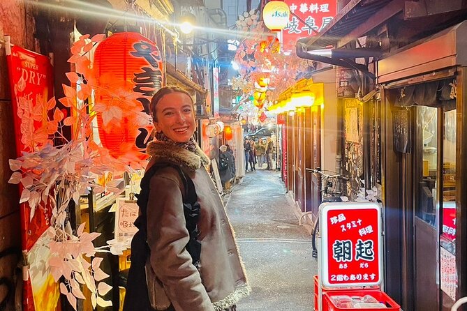 Enjoy-All-Shinjuku《Red Light District Walking》With DEEPest Info! - The Sum Up